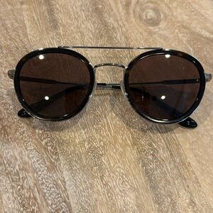 Prada Aviators Brown/Black